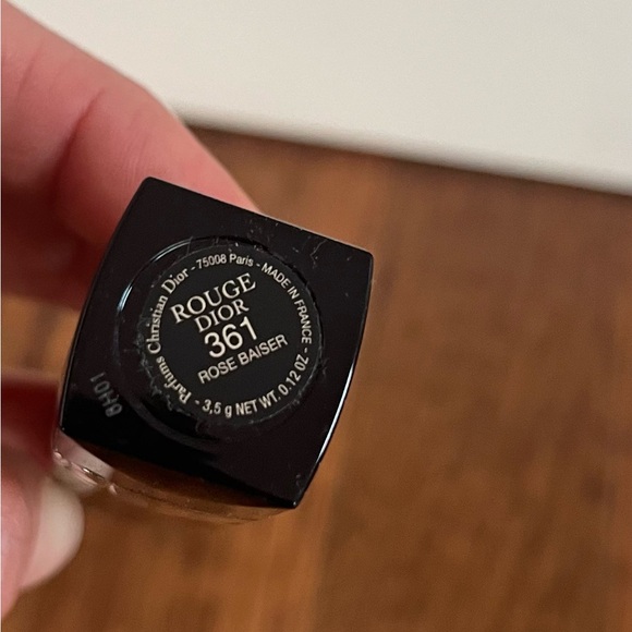 Dior Lipstick - Picture 5 of 5